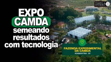 Expo CAMDA 2025 – Semeando resultados com tecnologia