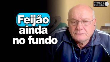 Feijão ainda no fundo, Brandalizze comenta