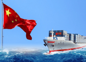 Balança comercial da China cresce mais que o esperado em março