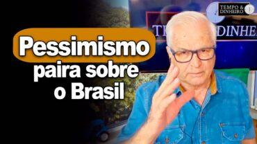 Inflação, preços dos alimentos disparam: pessimismo paira sobre o Br quanto ao futuro da economia