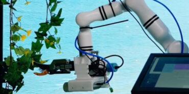 China desenvolve robô equipado com IA capaz de realizar tarefas agrícolas humanas