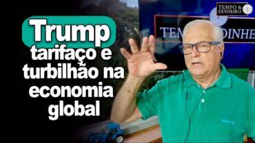Trump e tarifaço na economia global. Os grandes se protegem, mas e os produtores? Vão ficar assistindo?