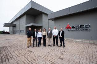AGCO inaugura Centro de Desenvolvimento em Ibirubá (RS) e reforça protagonismo global