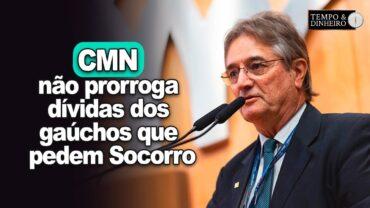CMN não prorroga dívidas dos gaúchos que pedem Socorro. FARSUL apoia a mobilização dos produtores