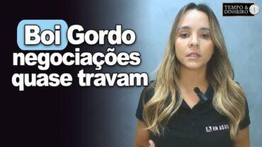 Boi gordo: negociações quase travam? E as exportações? Isabella Camargo, da HN Agro comenta