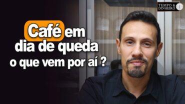 Café em dia de queda no mercado internacional. O que vem por ai? Bruno Labs comenta