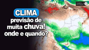 Neve! Muita neve no Sul e frio em boa parte do País. Vem ainda muita chuva, informa Ronaldo Coutinho
