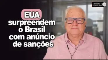 EUA surpreendem o Br com anúncio de sanções contra “cúmplices da censura” Não era apenas “bravata”?