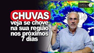 Neve no Sul! Alerta para frio intenso, risco de geadas e chuva se estendendo para outras regiões.