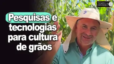 Milho, culturas especiais, pesquisas e tecnologias para cultura de grãos, informa Leandro Lodea do MT