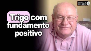 Trigo com fundamento positivo