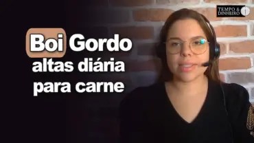 Boi gordo firme e sem muitos ajustes. Destaque para alta diária para carne, informa Isabella Zavatti