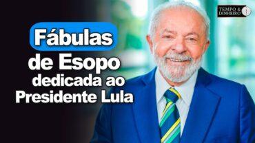 Fabulas de Esopo: “Hermes e o escultor”. Dedicada a Lula