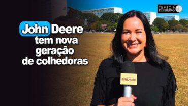 John Deere tem nova geração de colhedoras de forragem. Colombo Agroindústria tem nova liderança