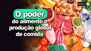 Poder do alimento e produção global de comida são temas de evento internacional em Ribeirão Preto-SP