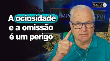 Fabulas de Esopo: “A novilha e o boi”. A ociosidade é um perigo e a omissão também