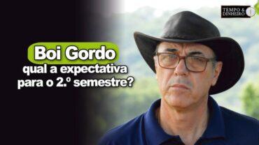 Boi gordo com expectativa de alta para o 2º semestre? Chico Manzi, da ACRIMAT comenta