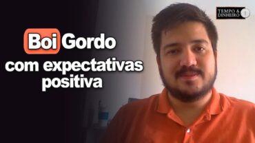Boi encerra primeira semana de junho com expectativa positiva, informa Luiz G. Sussumo, do CEPEA