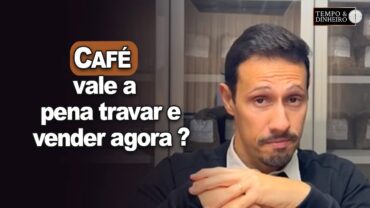 Café tem mais um dia pressionado. Vale a pena travar e vender agora safra 26? Bruno Labs comenta