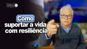Fábula de Esopo com João Batista Olivi: como suportar a vida com resiliência
