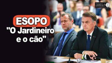 Fábulas de Esopo: “O Jardineiro e o cão”. Especialmente dirigida a Jair Bolsonaro