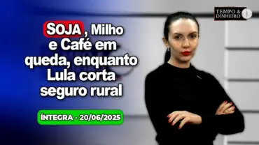 Soja, milho e café em queda após feriado nos EUA e no Brasil. Lula corta seguro rural