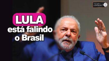 IOF: Até mesmo aliados de Lula dizem “não” ao aumento da carga tributária. Lula está falindo o Brasil