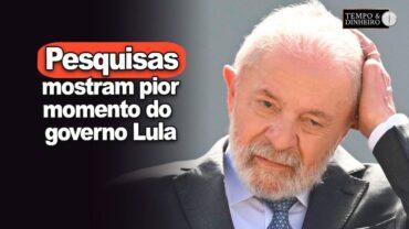 Colapso financeiro? Pesquisas mostram pior momento do governo Lula com INSS, IOF e censura