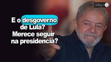 Bolsonaro depõe ao STF. E o direito de divergir? O desgoverno de Lula? Merece seguir na presidência?