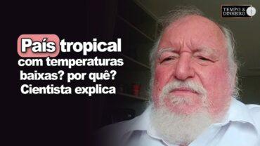 Chuvas, temperaturas e condições do clima no hemisfério norte com aquecimento do Pacífico em até 5ºC