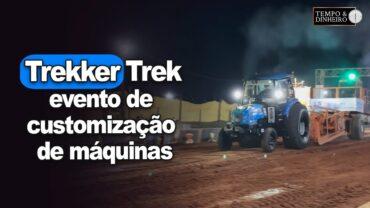 Trekker Trek: evento de customização de máquinas, patrocinado pela LS Tractor