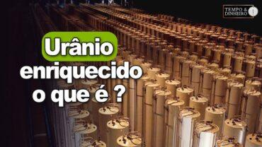 Urânio enriquecido: o que é? A guerra no Oriente Médio no foco das atenções globais