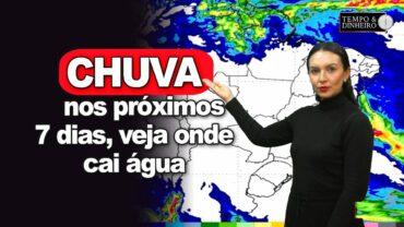 Frio segue firme e forte no Sul, com neve e chance de geadas em SP e MG. Brasil Central seco
