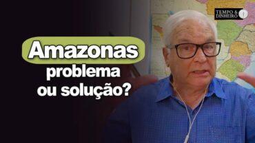 Amazônia: problema ou solução? Ela é o que queremos! A solução está nas mãos dos brasileiros!