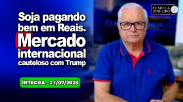 Bolsas ficam no negativo com apenas o ouro em alta. Mercado internacional cauteloso com Trump