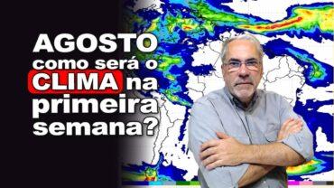 Previsão do tempo: após ser atingido por ciclone extratropical, Sul e Sudeste enfrentam frio