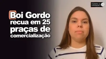 Boi gordo sob pressão recua em 25 praças. Pressão de Trump? Isabela Zavatti, do CEPEA, explica