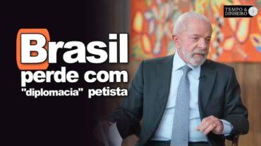 Tarifaço de Trump: foram muitas as provocações de Lula. Brasil perde com “diplomacia” petista