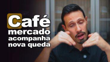 Café: sem fatos novos, mercado acompanha nova queda de olho no dólar e safra no Brasil