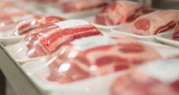 Receita de exportações de carne suína crescem 45,2% em junho e alcançam recorde histórico