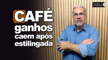 Café: mercado futuro devolve parte dos ganhos e cai após estilingada do dia anterior