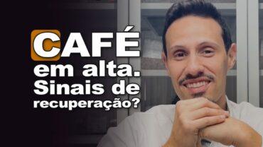 Café abre semana em alta em NY e em Londres. Sinais de recuperação? Bruno Labs comenta