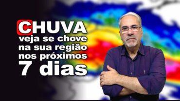 Frio intenso após passagem das chuvas no Sul. Veja a previsão para os próximos 7 dias