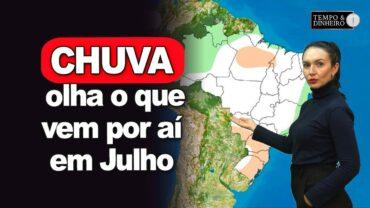 Frio intenso no Sul e calorão no Centro-Norte do País. Veja a previsão para os próximos 7 dias