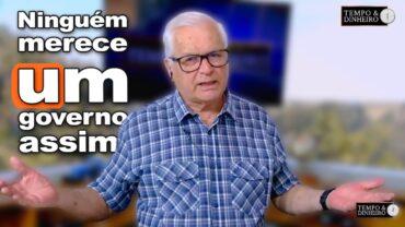 Brasil com Lula é um escárnio! (Editorial)