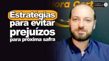 Tarifas de Trump: quais melhores estratégias para evitar prejuízos para próxima safra? Cazzo comenta
