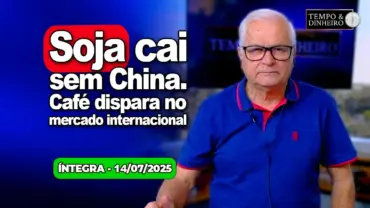 Café dispara no mercado internacional com Trump. Dólar sobe. Lula não vê dimensão do problema