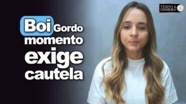 Boi gordo: tarifaço de Trump preocupa e momento exige cautela, analisa Isabella Camargo