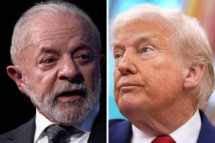 Lula pede que Trump reflita sobre importância do Brasil e negocie tarifas – Reuters