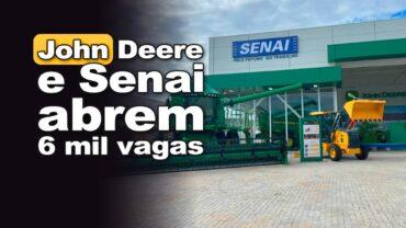 O Inspirar Agro, os 50 anos da Komatsu no Brasil e apoio da Frendt ao movimento Sou de Algodão